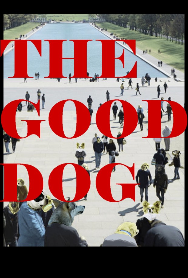 thegooddog_poster