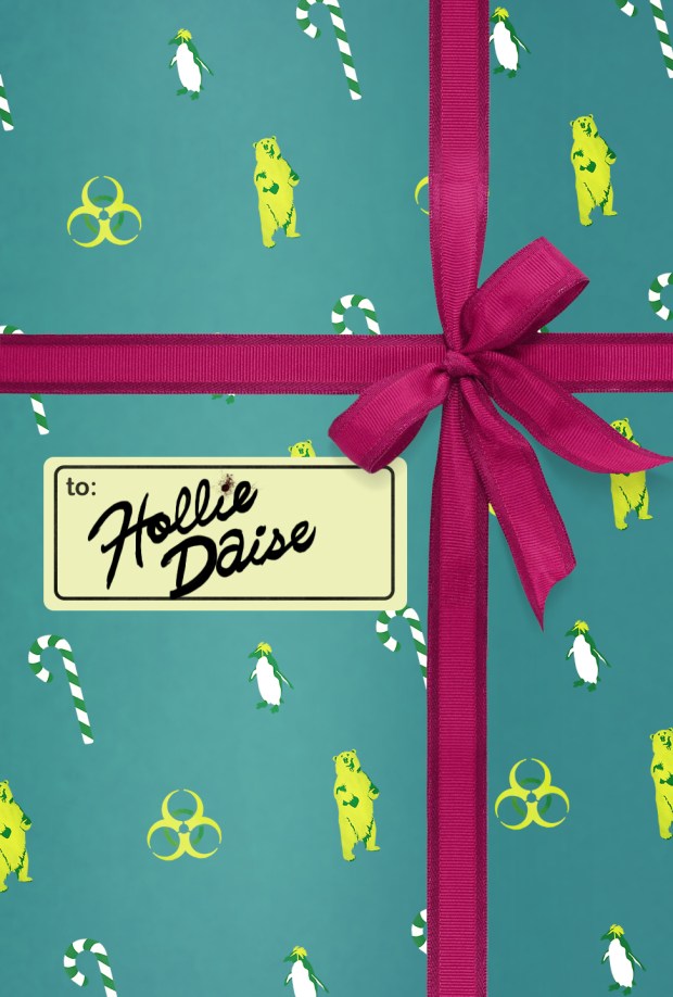 HollieDaise_poster