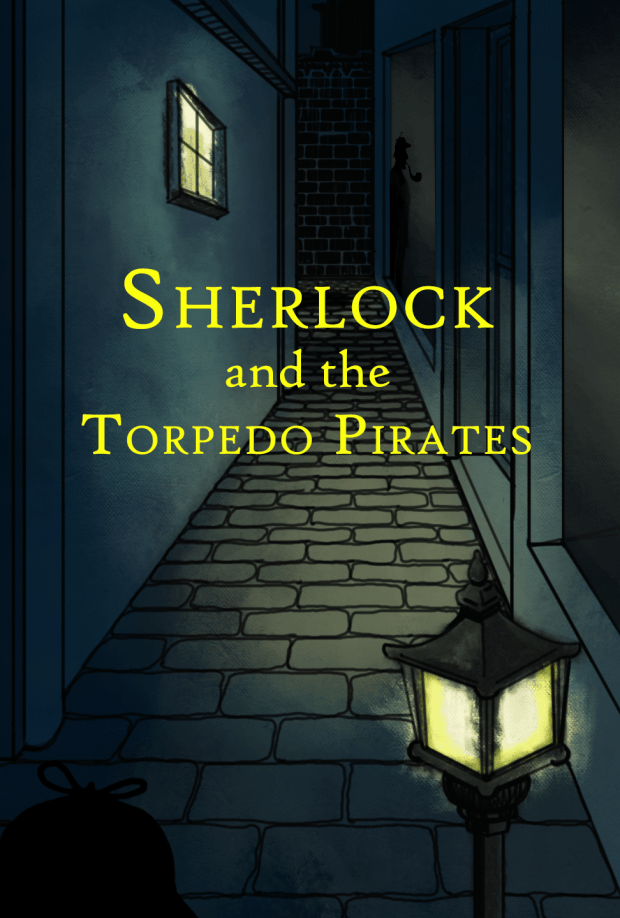 sherlockandthetorpedo_poster