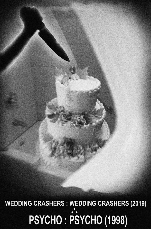 Psycho Wedding Crashers 2